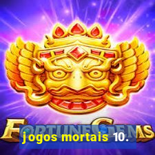 jogos mortais 10.